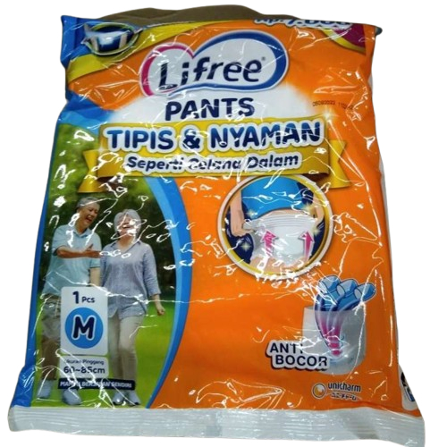 LIFREE POPOK CELANA DEWASA M 1S (1 PCS)