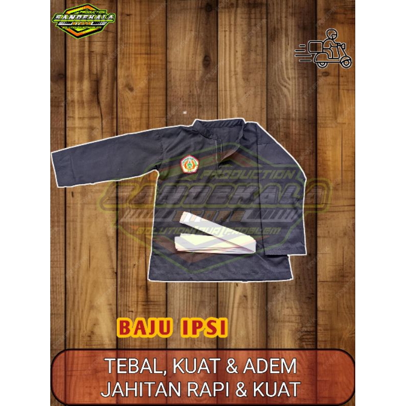 BAJU PENCAK SILAT BAJU IPSI SERAGAM IPSI
