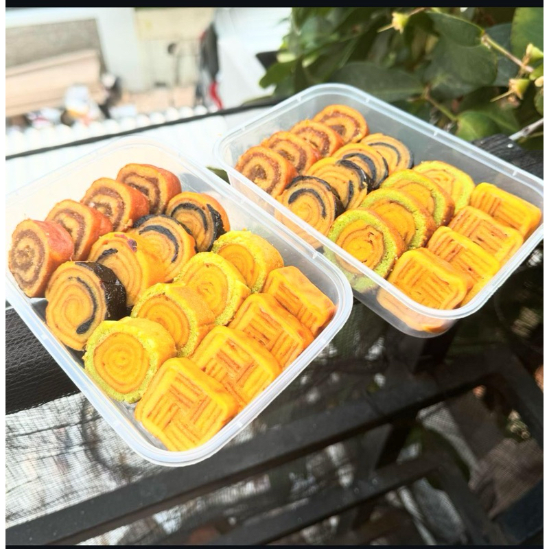 

NEW.. Lapis Aneka tester roll 16 pc