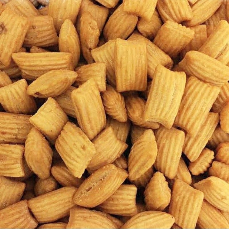 

SNACK PANG PANG PEDAS MANIS ORIGINAL EANAK RENYAH GURIH MURAH 250 GR / ¼ KG