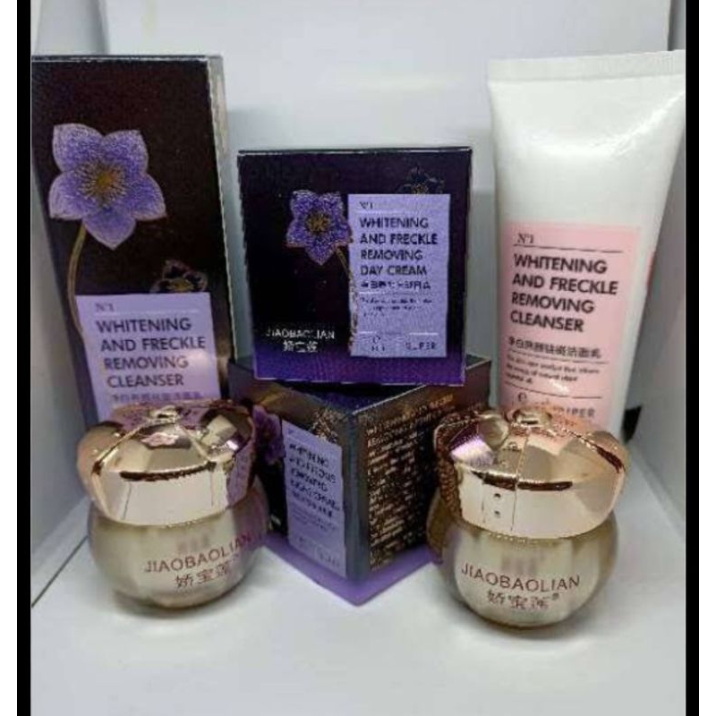 Sabun Jiaobaolian eceran per pcs original