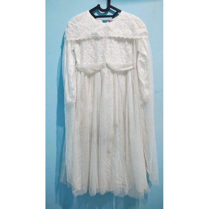 gaun pesta anak remaja