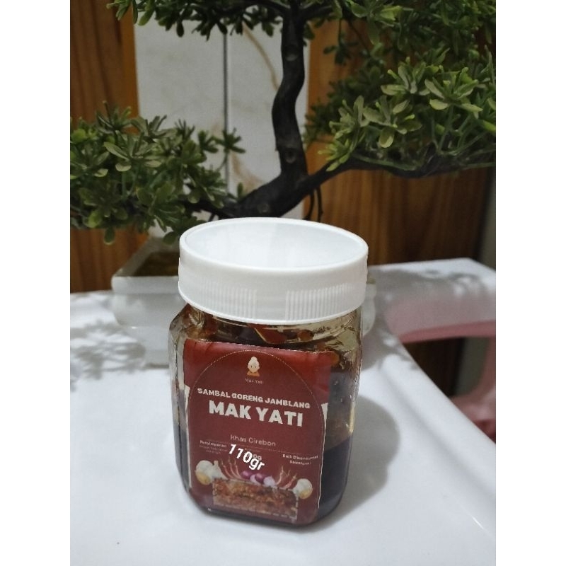 

Sambal Goreng Jamblang Mak yati