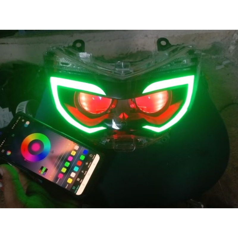 Frame alis Nmax old 2015 sampai 2019