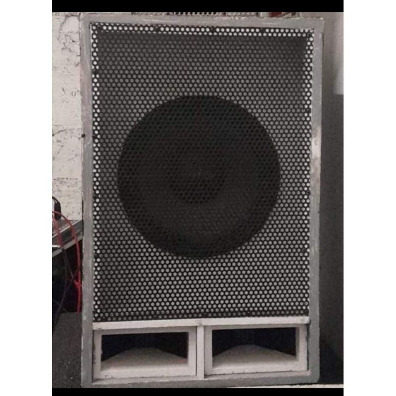 Box + Speaker / Box plus Speaker 12 inch ACR