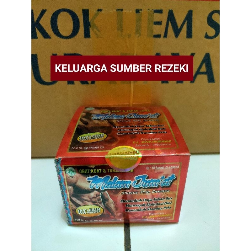 

MALAM JUM'AT OBAT KUAT ORIGINAL