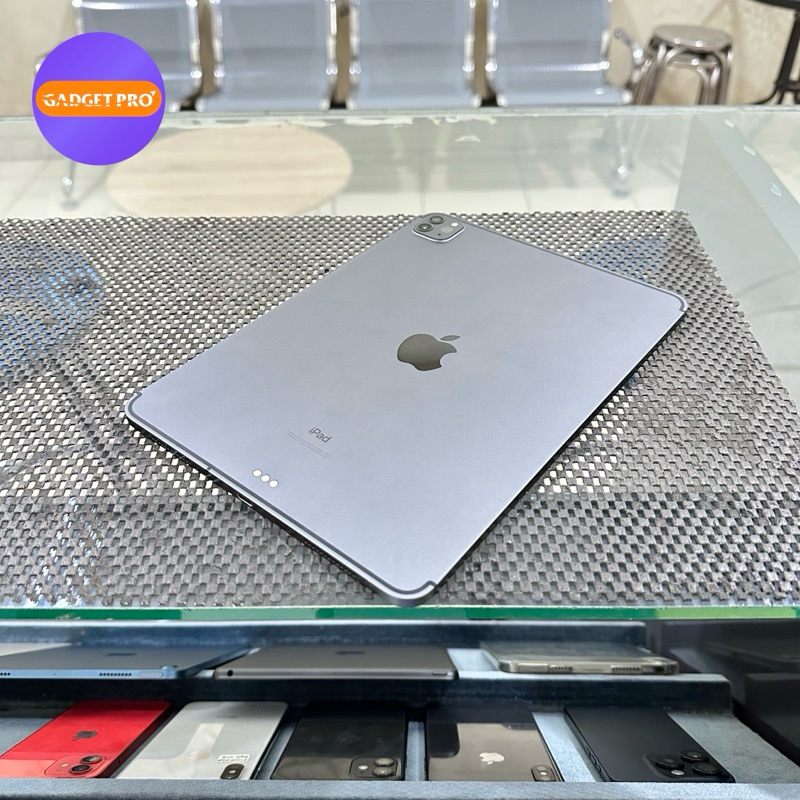 ipad pro gen 2 128gb wifi only second inter