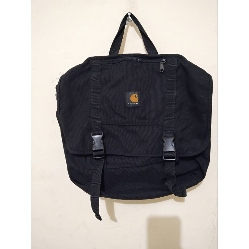 Tas carhat hitam