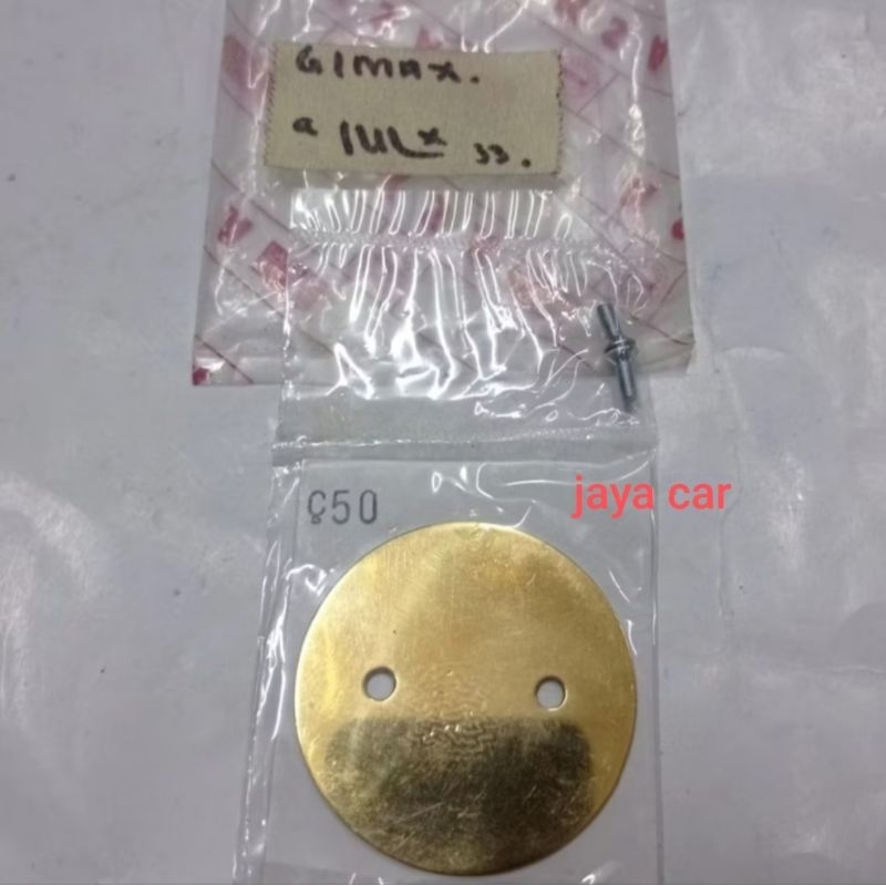 koin coin trotol throtol gobangan karburator injection Kijang Efi 1.8