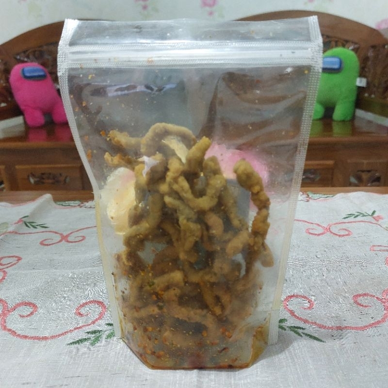 

USUS KRIUK PEDAS