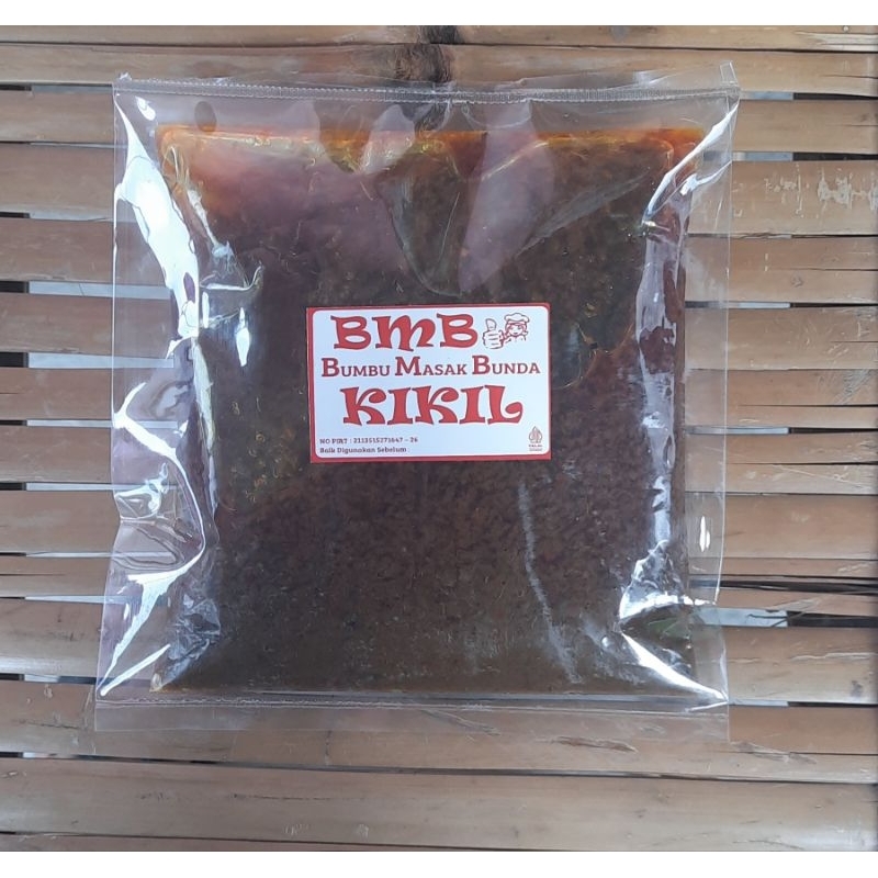 

Bumbu Masak BUNDA Kemasan 250 gr ALL VARIANT ( PO)