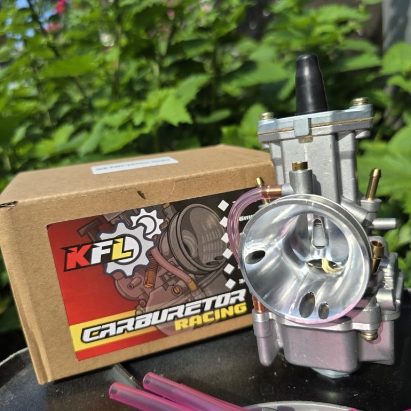 Karbu Carburator karburator pwk 21 24 26 28 30 32 34 KFL RACING KARBU KOTAK