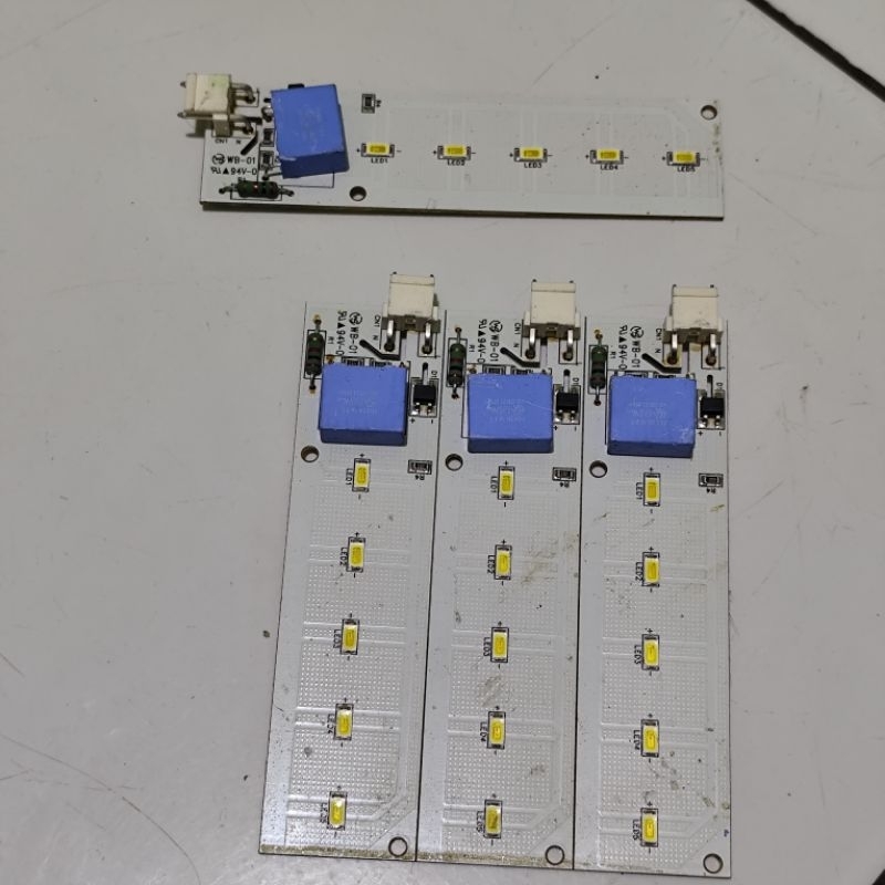 Lampu LED  kulkas AQUA