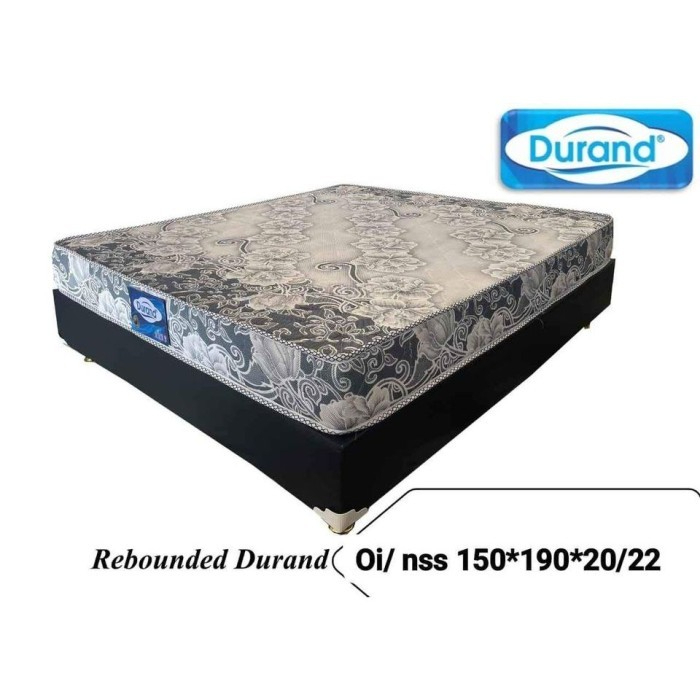 Kasur Busa Rebound Ukuran 150x190 (Queen) Matras 5 Kaki BATAM