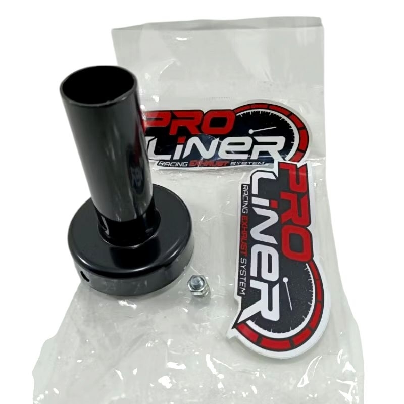 TERBARU DB KILLER KNALPOT PROLINER TR1 PEREDAM SUARA SLENCER PRO LINER