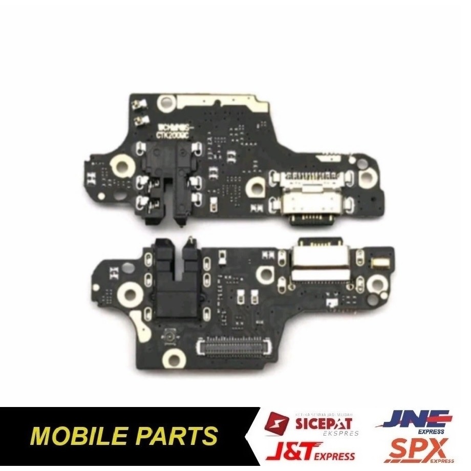 FLEXIBLE CHARGER XIAOMI REDMI NOTE 9 PRO