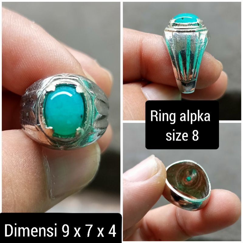 Bacan Doko Minion Giwang Asli Natural