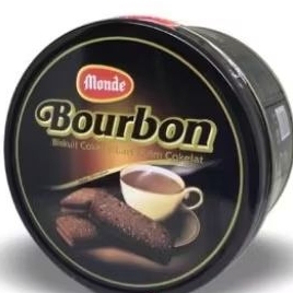 

Biskuit Monde Bourbon 500gr