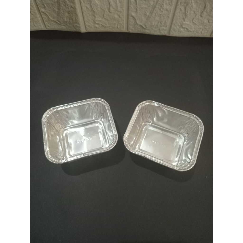 alutray BX 0350/ piring alutary/ mangkok alutray/aluminium foil/puding/makaroni/ schotel/