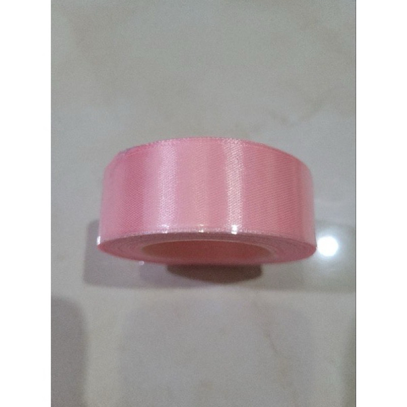 

Pita Satin Roll 1 inch ( 2,5 cm)