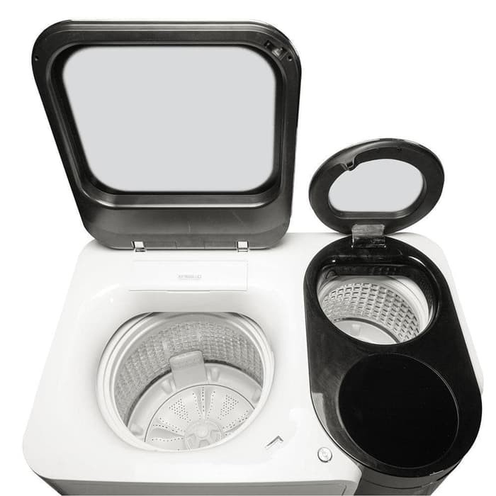 AQUA AQW-1400TD MESIN CUCI TOP LOADING DUA TABUNG 14Kg BATAM