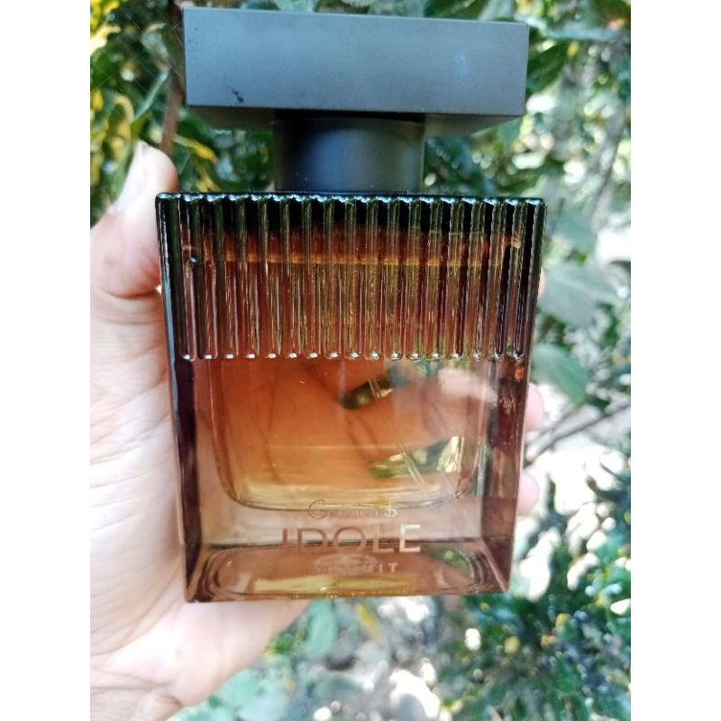 preloved geparlys idol la nuit