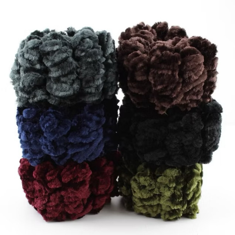 Ikat Rambut Cepol Bludru Wanita Dewasa | Cepol Hijab Bludru | Cepol Bludru | Ikat Cepol Bludru