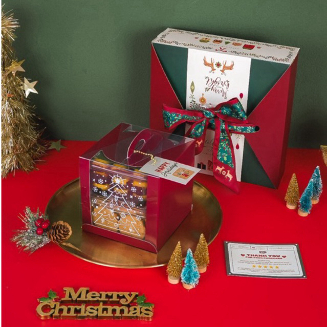 

READY Hampers Natal Christmas Kue Kering Premium AnyBakes