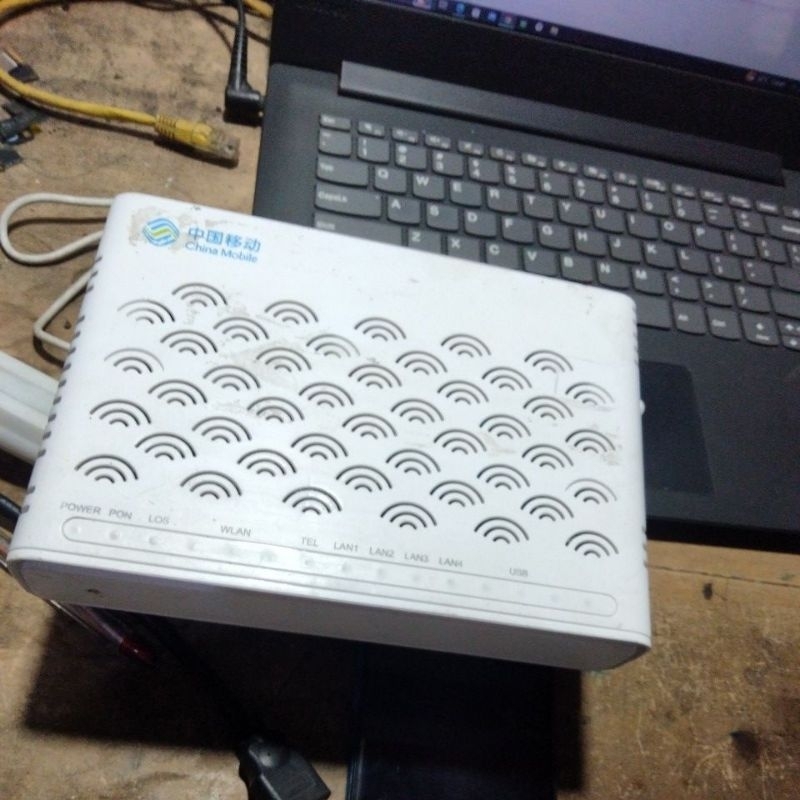 Zte F623 GPON ONU NORMAL