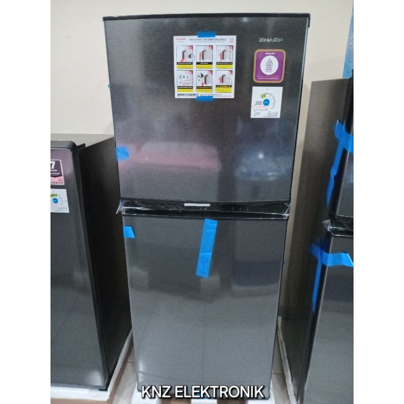 Kulkas Sharp SJ-236-HS