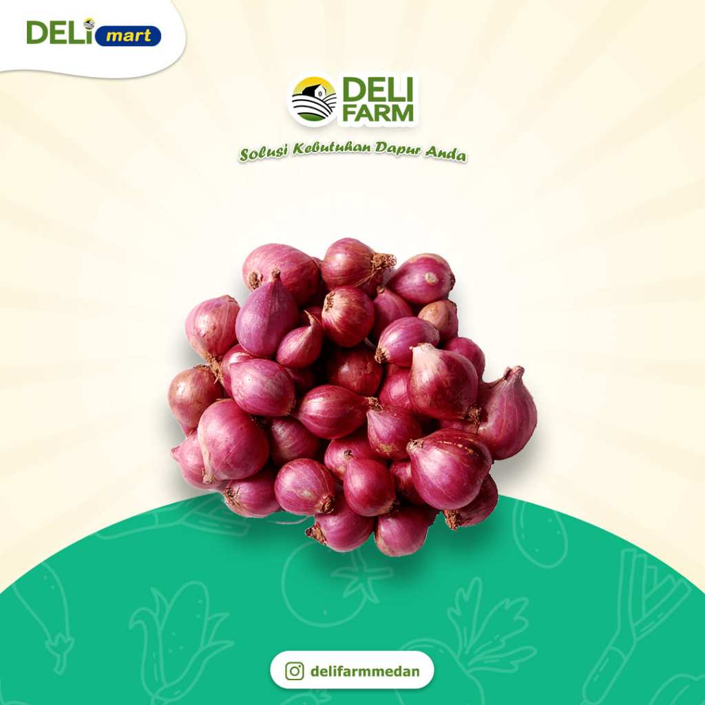 

Deli Mart Bawang Merah Bima by Deli Farm
