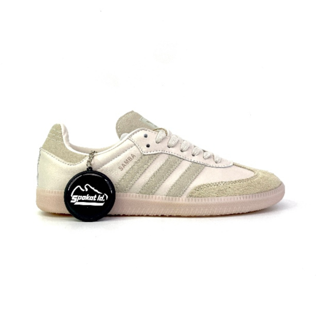 Sneakers Casual Samba OG Tonal Color Pack Linen Grade Mirror/1:1/Ori