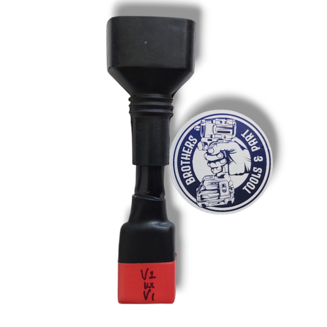 Kabel Konversi Speedometer MX King V2 ke V1 Konverter Spidometer PNP New MX King to MX King Old