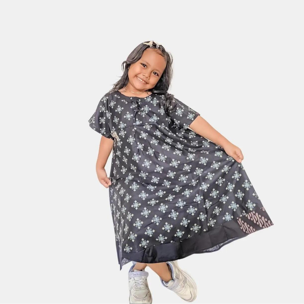 Daster Anak Perempuan Daster Batik Anak Perempuan
