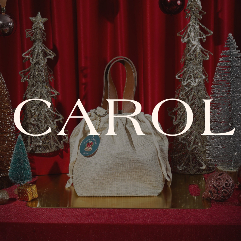 

KHUSUS PRE ORDER - CAROL SET - HARDBOX | GIFTMYBEST