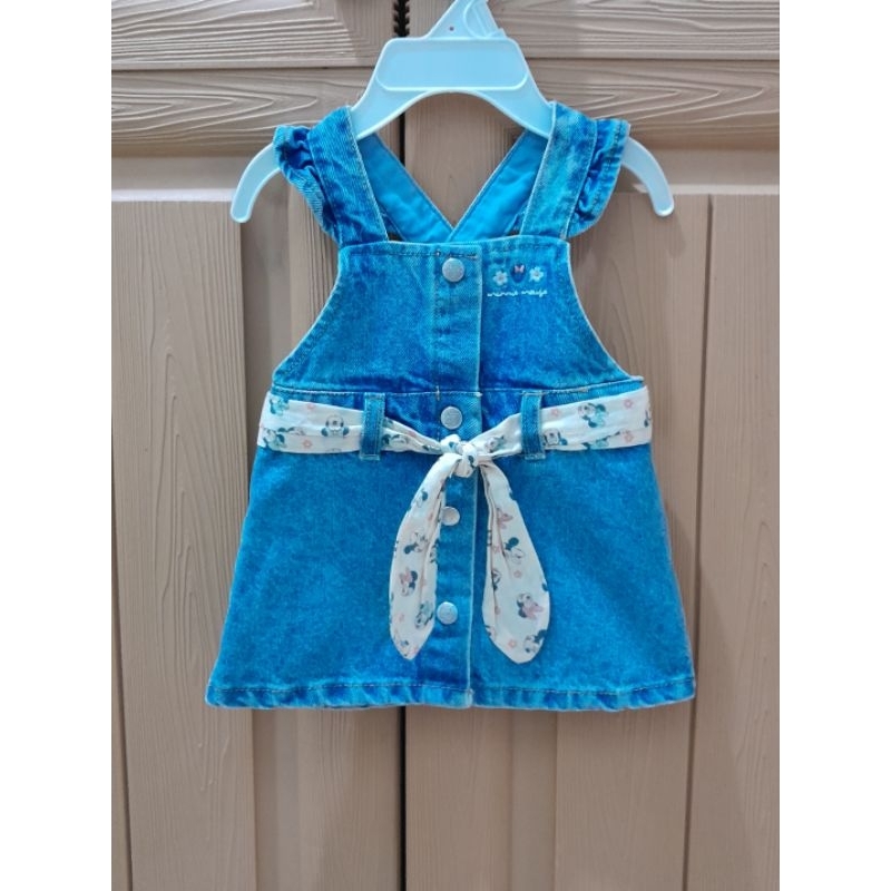 Overall Rok Jeans Disn*y (Preloved)