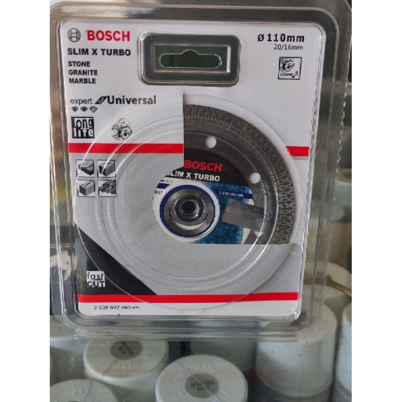 mata gerinda gerinda potong granite keramik 4inch bosch slim x turbo