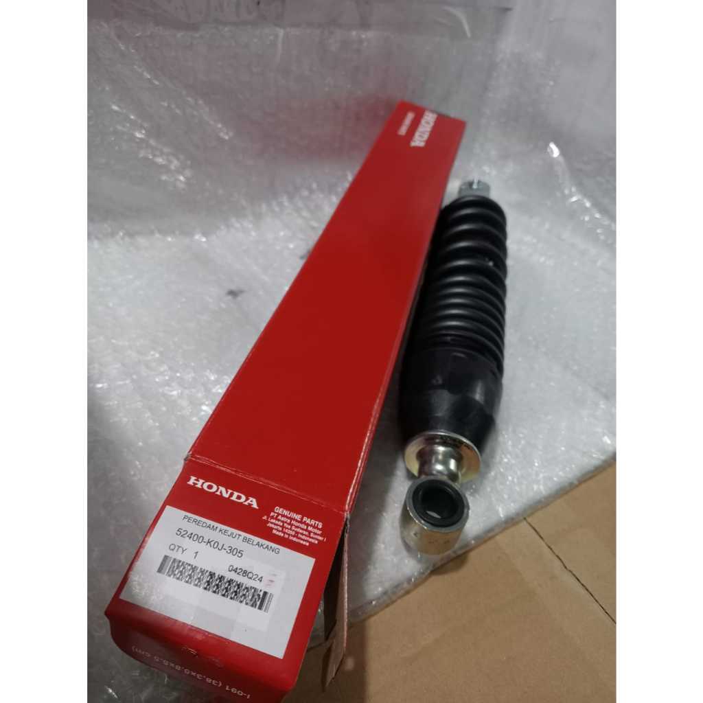 Monoshock / Shock Breaker Belakang BeAT K1A & Genio / 52400-K0J-305