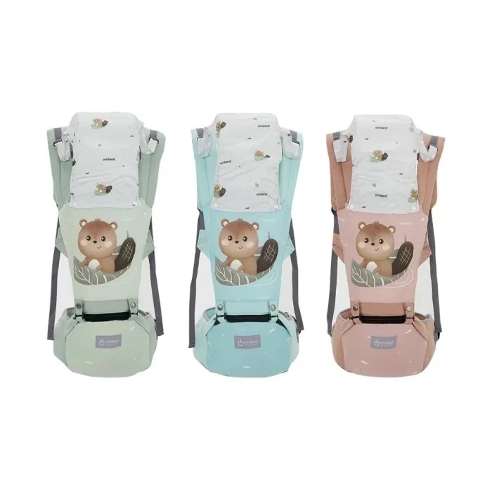 Omiland Gendongan Bayi Hipseat OTTER Series - OG01011 / Gendongan Bayi Omiland