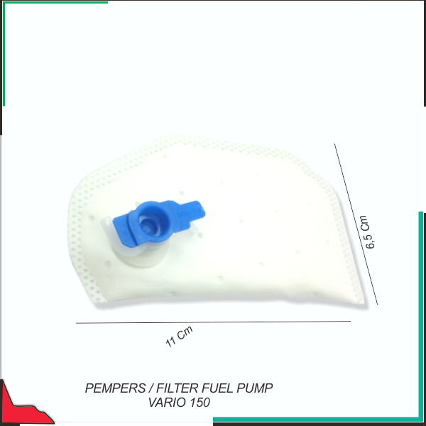 Pempers - Filter Fuel Pump Vario 150