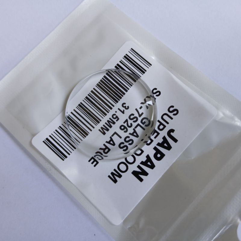 Kaca Glass Super Doom Skx Srpd Turtle Srpe