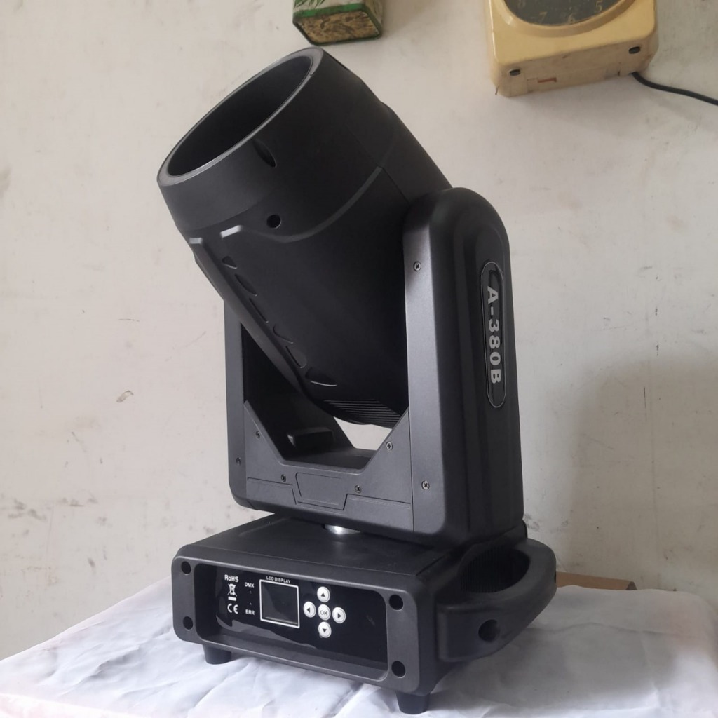Moving Head Beam 380 watt A-380B Redsun