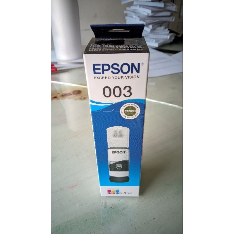 

Tinta Epson Original