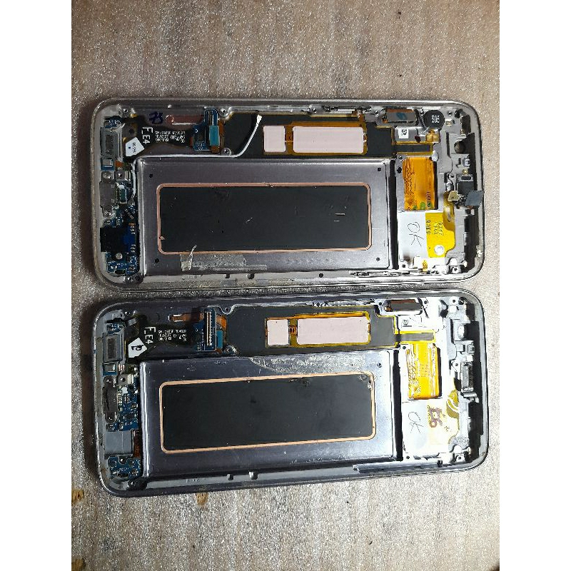Frame samsung s7 edge sm g935fd