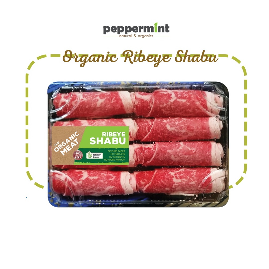 

Frozen Beef The Organic Meat (200 gr) / Daging Frozen