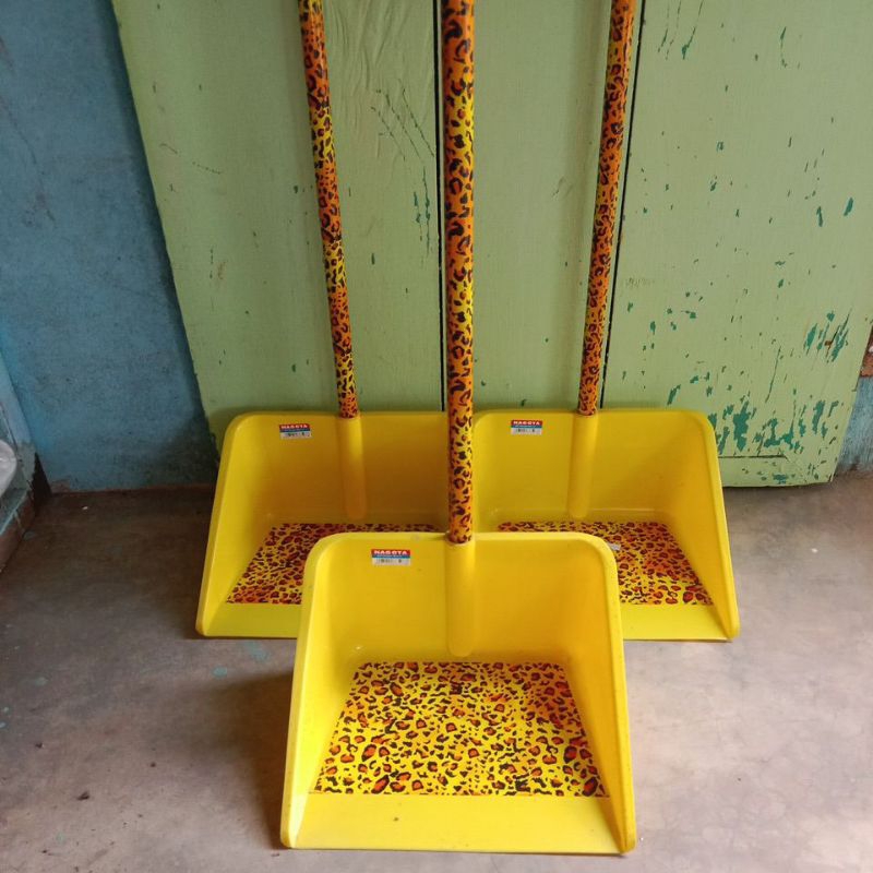 PENGKI SAMPAH - SEKOP SAMPAH - PENGKI NAGOYA