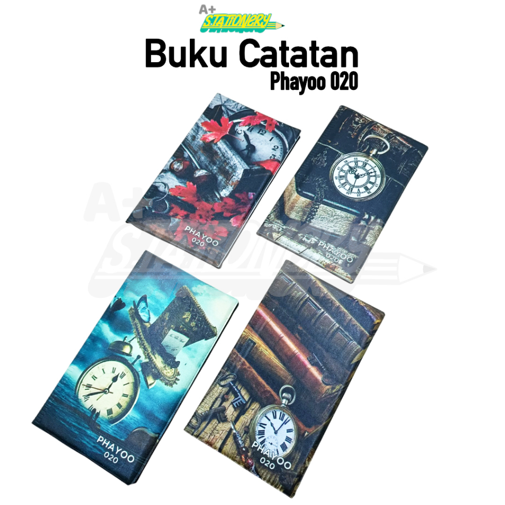 

[A+] Buku Catatan Cover Kulit Vintage| Buku Tulis Gambar VIntage A6+ | Buku Kerja Vintage