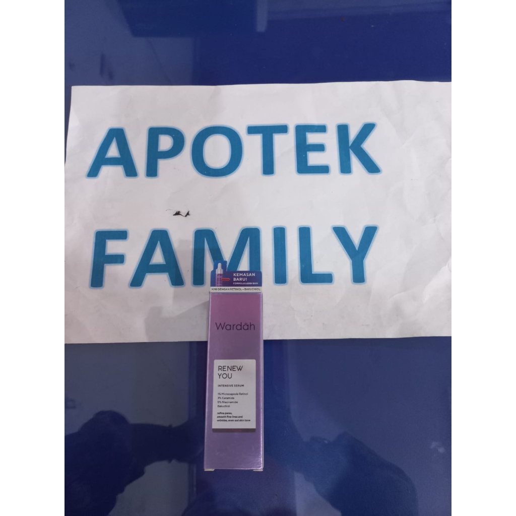 WARDAH - Renew You Serum