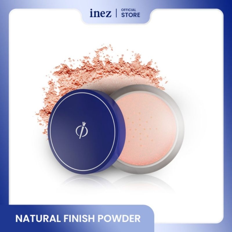 Inez Natural Finishing Powder