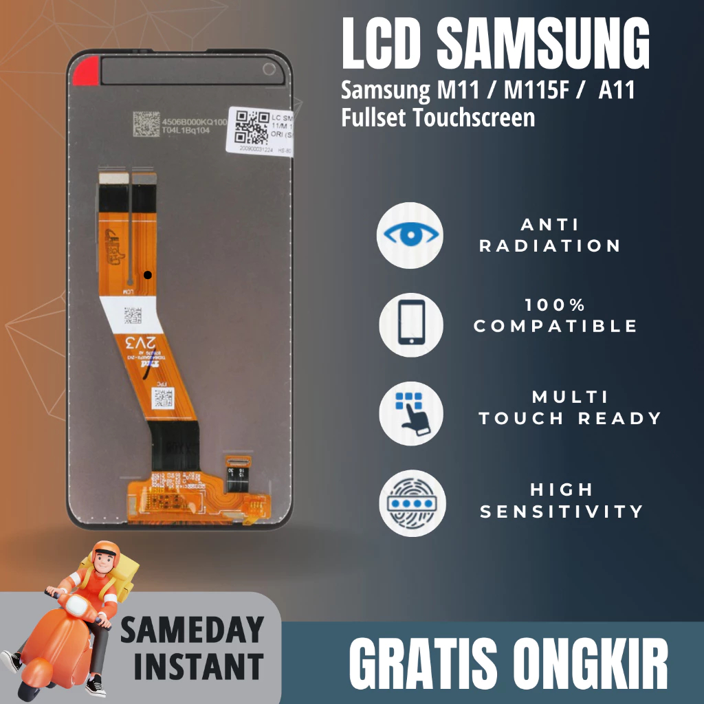 LCD SAMSUNG M11